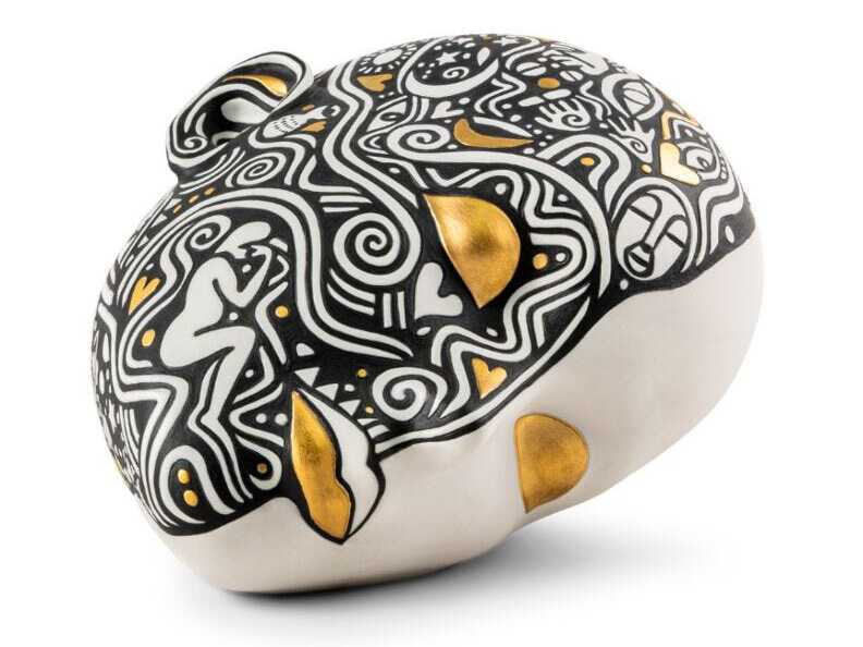 Фарфор безделушки Lladró THE DREAMER by Laolu ARCH-00011318