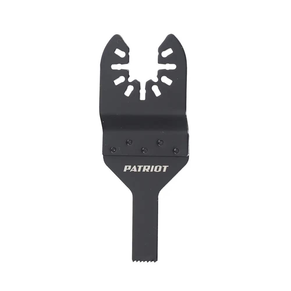 Полотно пильное для реноватора по дереву и металлу Patriot 821010013 10x40 мм STLM-2042634 - Вид №1