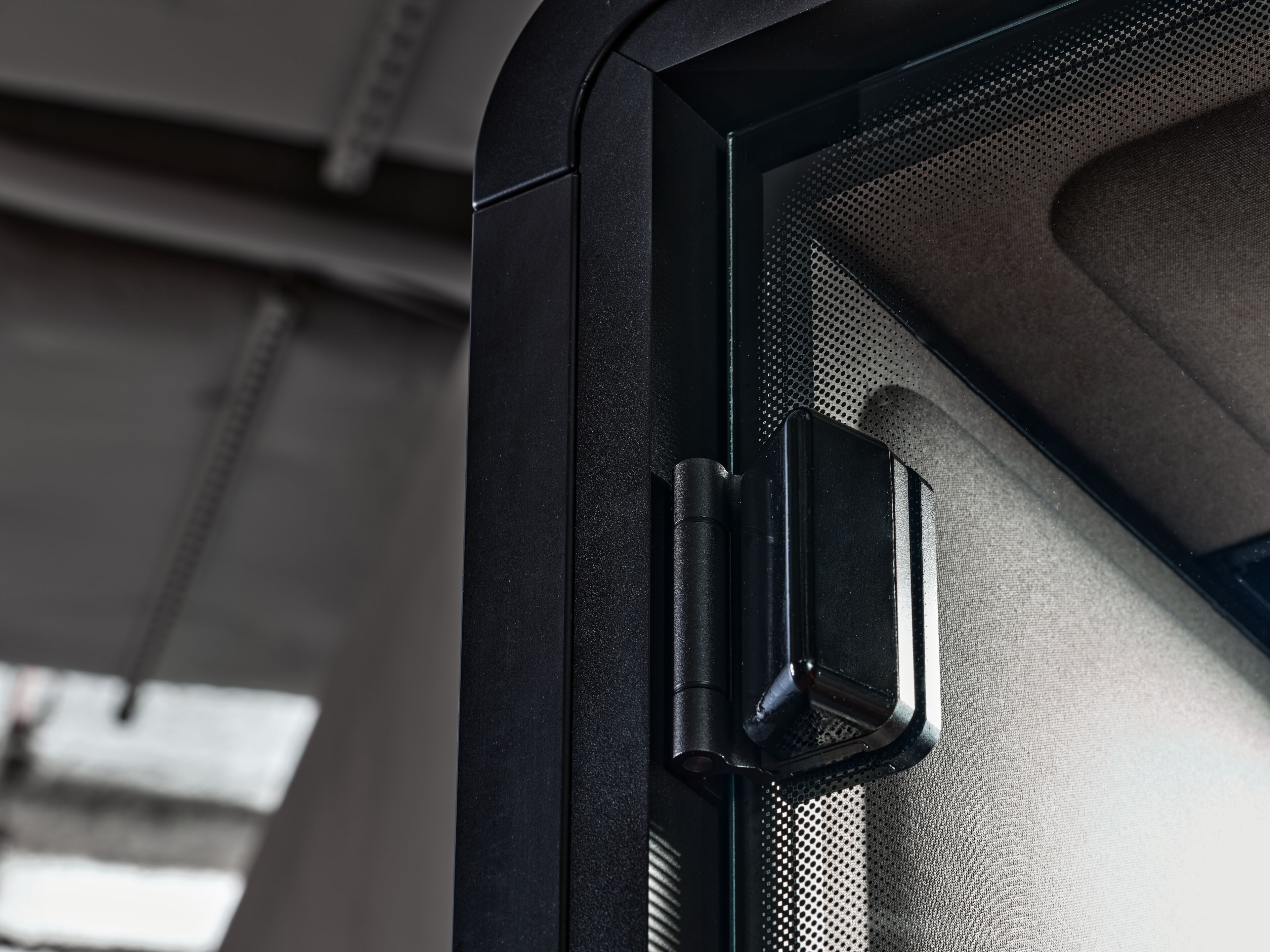 Одноместная акустическая офисная кабина со встроенным освещением Mikomax Smart Office HushFree ARCH-00013290 - Вид №5