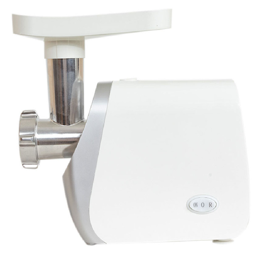 9052666 Мясорубка электрическая ECON ECO-1050MG белый STDN-0068904 - Вид №1