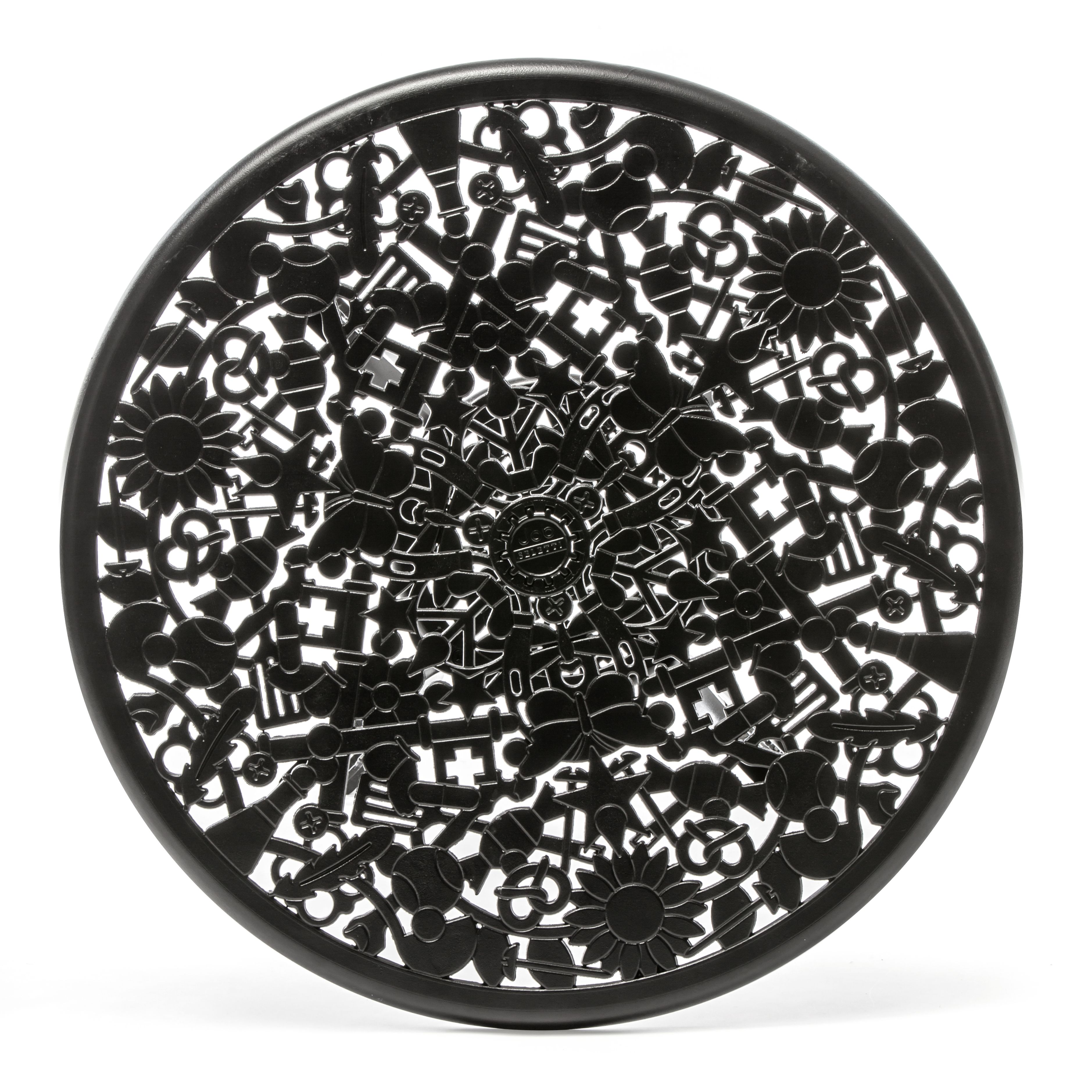 Круглый алюминиевый стол Seletti промышленность ARCH-00081230 - Вид №22