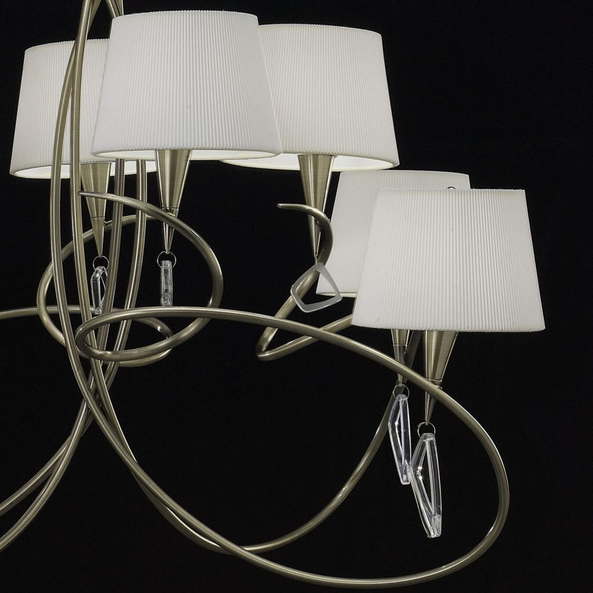 099480 Люстра подвесная MANTRA MARA 1634 Mantra Mara - Вид №4