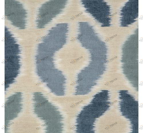 COLLI CASA Обивочная ткань с графическими мотивами sun-id-1385607