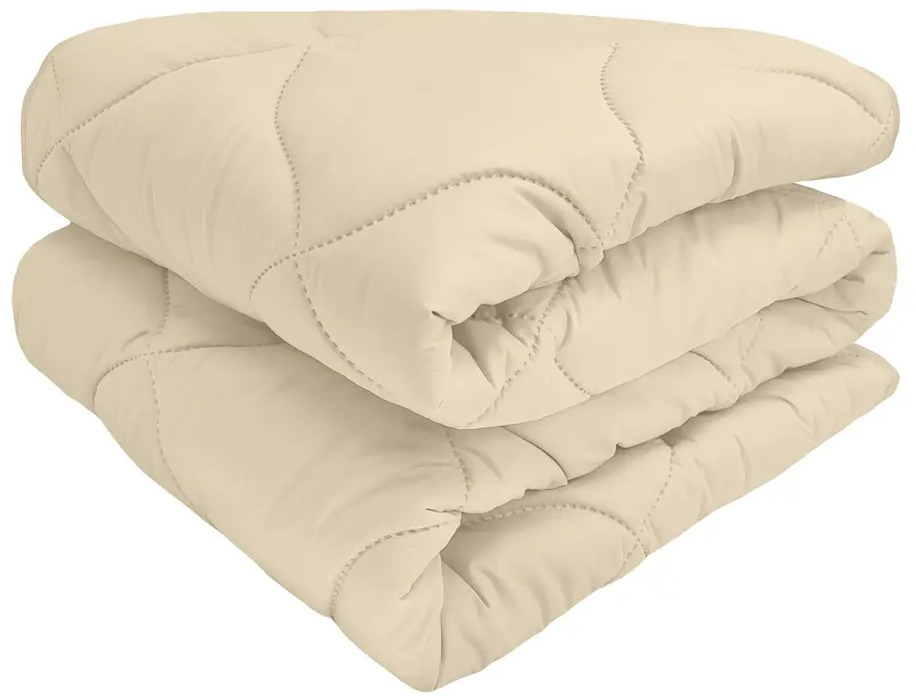 91053596 Одеяло Just Sleep 126319101, 172x205 см, овечья шерсть STLM-0459332