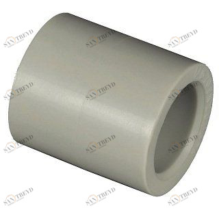 Муфта 90 полипропилен FV-PLAST 201090