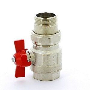 Кран шаровый ITAP 3/4'' американка IDEAL