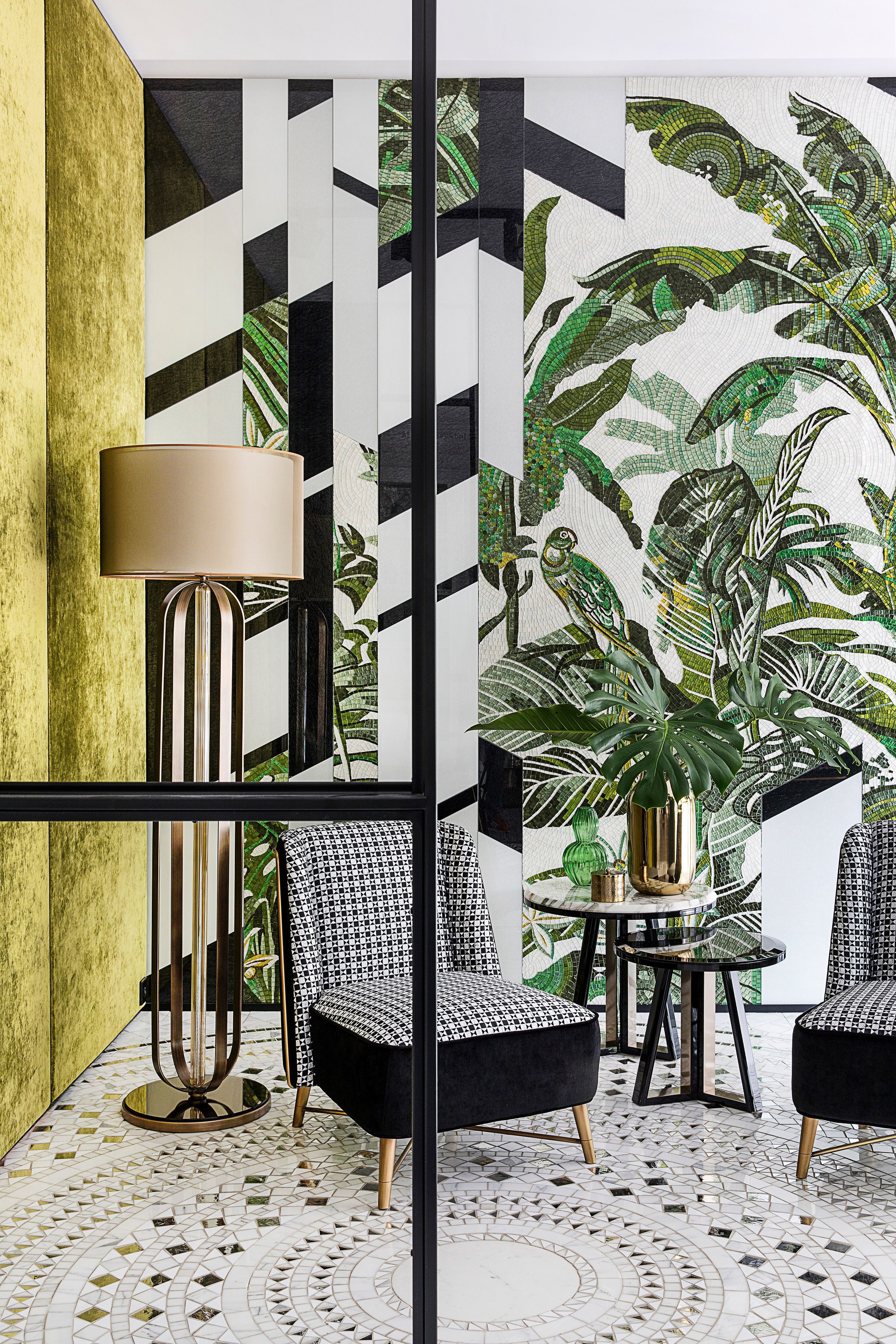 Напольная лампа Pyrex® Sicis Одеон ARCH-00123021 - Вид №1