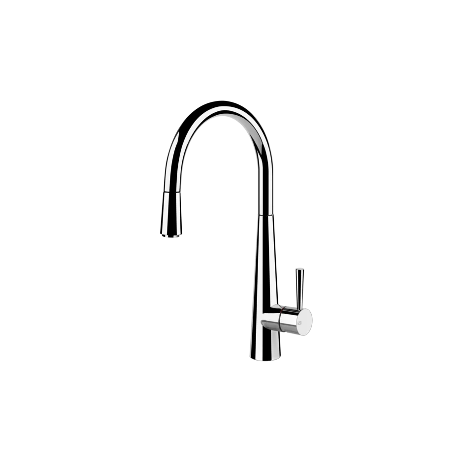 Смеситель для раковины 20577 031 Gessi Just ХРОМ 20577031