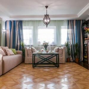 Ламинат Kaiser Дуб Версаль G-501