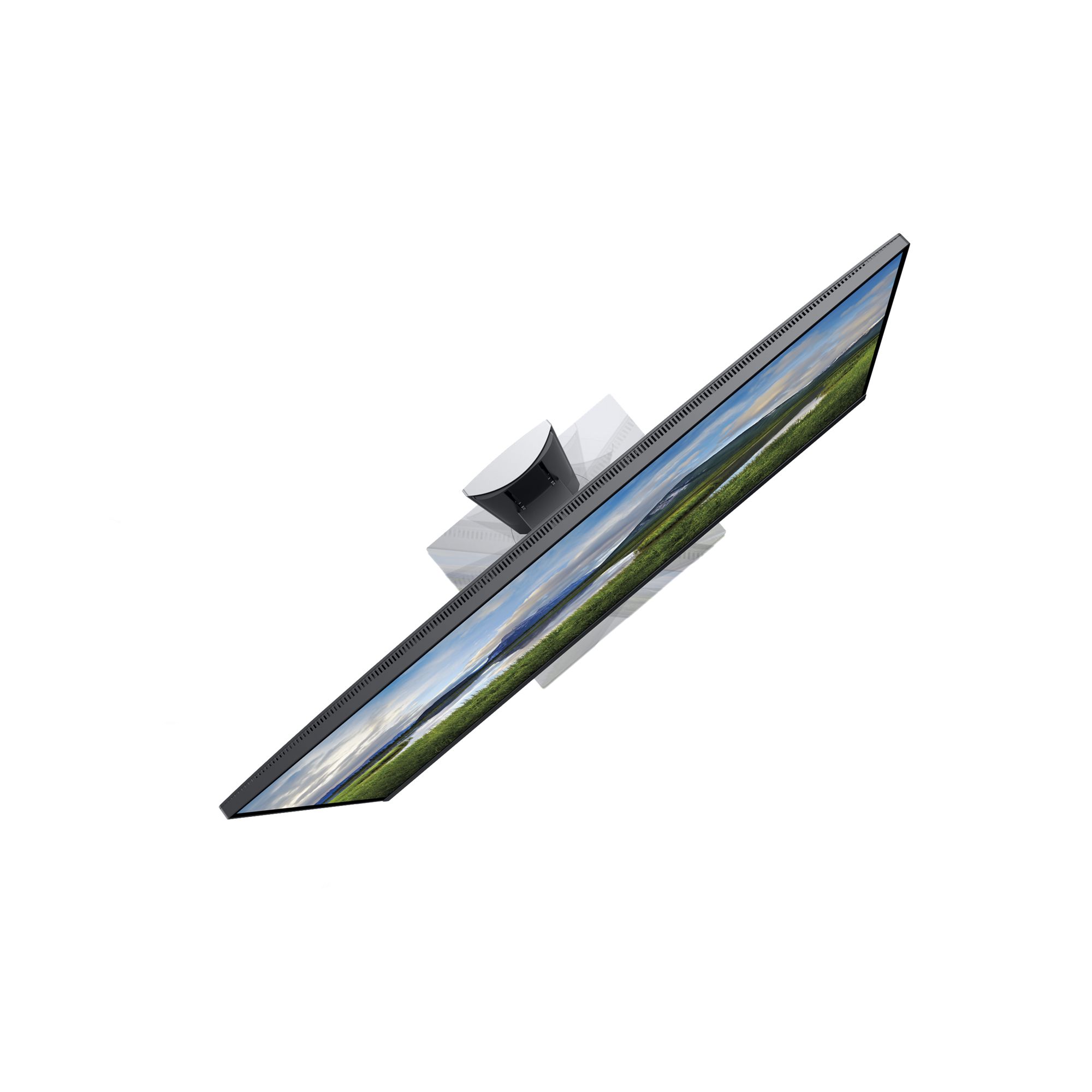 2719-2422 p2719h 27", ips, 1920x1080, 5ms, 300cd/m2, 1000:1, 178/178, height adjustable, tilt, pivot, vga, hdmi, dp, 5xusb, 3 y Dell Santreyd  - Вид №3