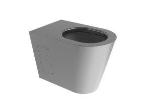 Биде из нержавеющей стали