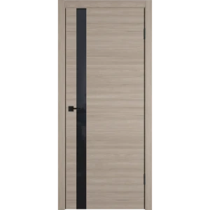 Комплект двери Канзас со стеклом 60x200 см ПВХ цвет дуб европейский красный без доборов