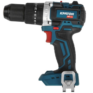 Дрель-шуруповерт Кратон BICD18-90N-OFA SET   , Без ЗУ, Без АКБ 9127741