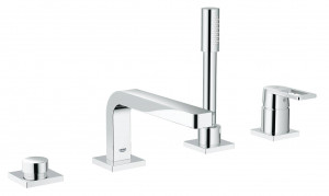 19579000 Смеситель для ванны Grohe Quadra хром