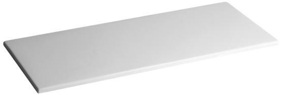 SMM090490000 Полка мебельная мера Azzurra ceramica Керамическая полка 90 см MISURA