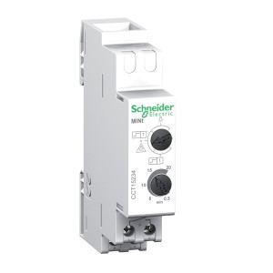 CCT15234 РЕЛЕ С ВЫДЕРЖКОЙ ВРЕМЕНИ MINT Schneider Electric Acti 9
