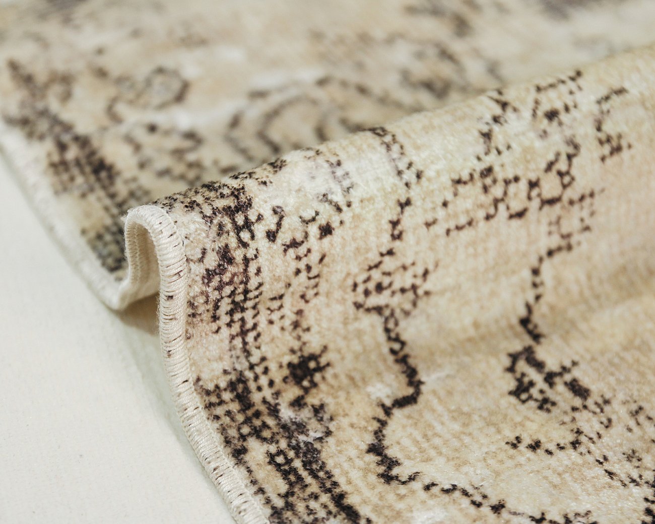 Ковер MARO TRESCO 160х230 ARBEN DECOR MAGIC MARO 321746 Бежевый;желтый;серый - Вид №2