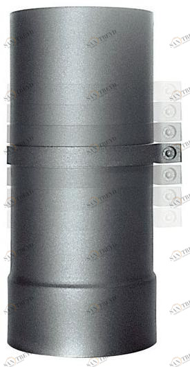 LA NORDICA EXTRAFLAME Телескопическая труба sun-id-1479727