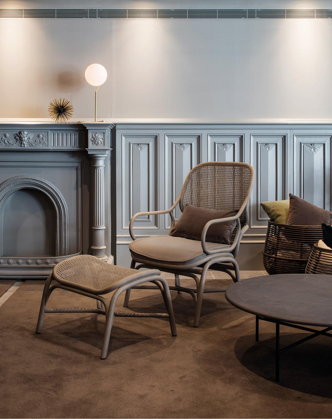 089346 Кресло Expormim Frames - Вид №1