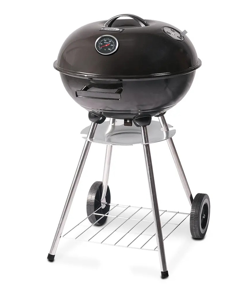 90412937 Гриль угольный Start Grill SG17K Term круглый с термометром 43.5 см DERBY TERM SG STLM-0220023