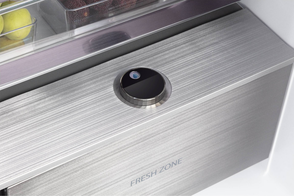 9194435 Холодильник многодверный   Korting KNFF 82535 X серебристый STDN-0090154 - Вид №9