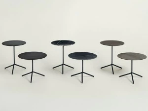 Living Divani Круглый журнальный столик