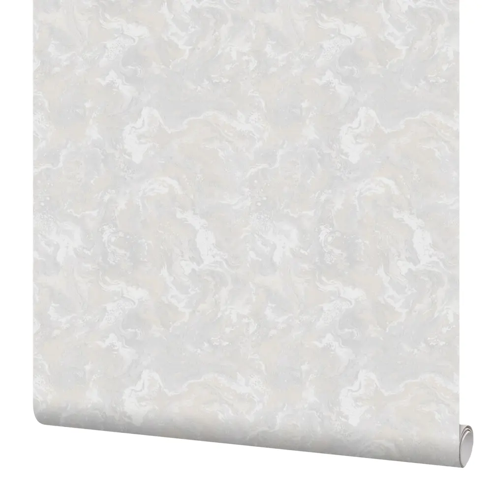 Флизелиновые обои Erismann Amalia серые 1.06 м 89398955 STLM-1430324