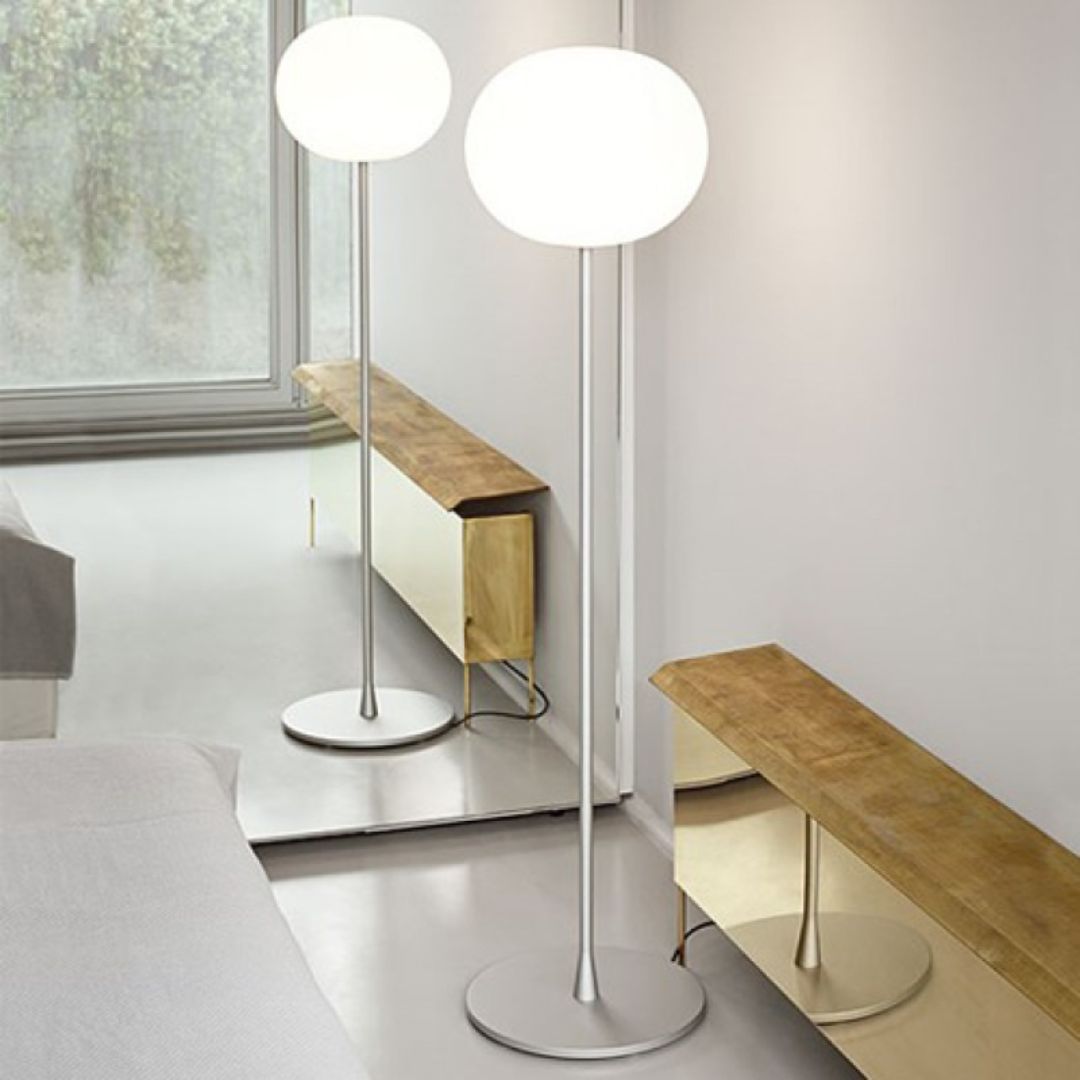 Flos F3032020 Glo-Ball торшер  - Вид №1