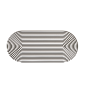 13651 Коврик для коктейлей овальный Zone Denmark Rocks