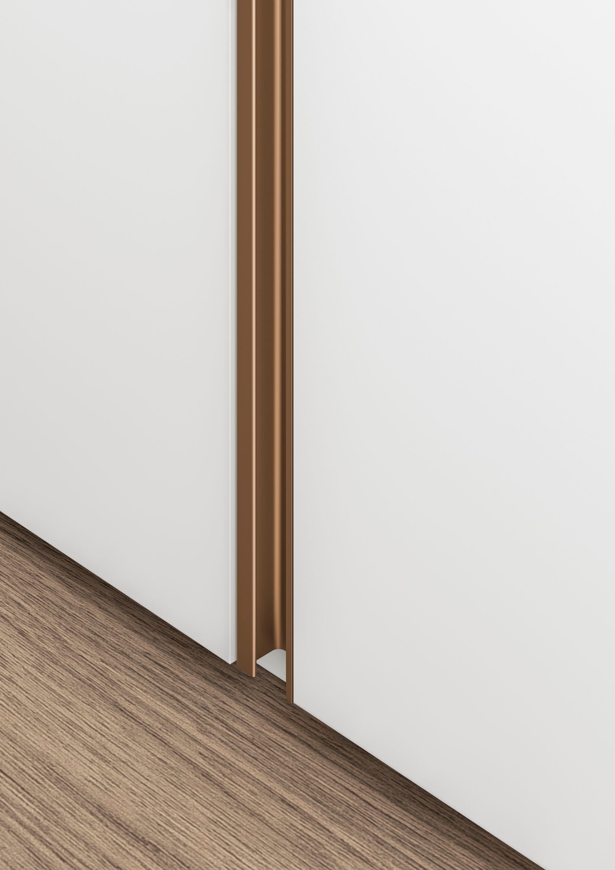 Шкаф с распашными дверцами De Rosso DR TO-ME ARCH-00023349 - Вид №1