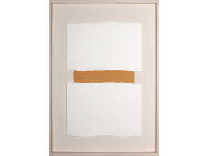 Бумажная картина