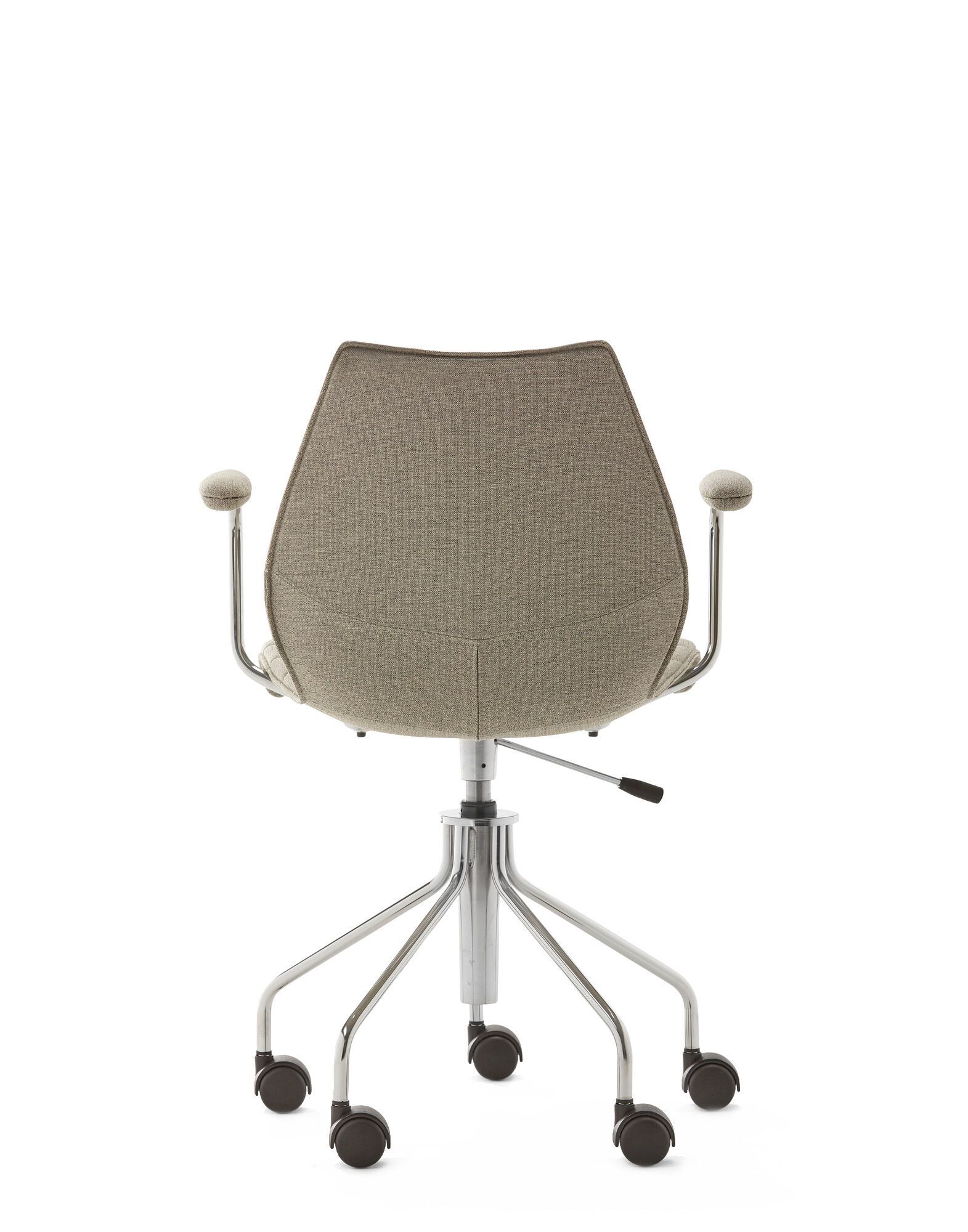 Ткань регулируемая высота операционный офисный стул Kartell MAUI SOFT ARCH-00137683 - Вид №26