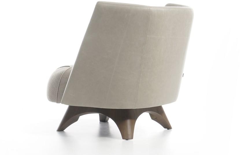 ENNE Кресло из ткани sun-id-1455151 - Вид №2