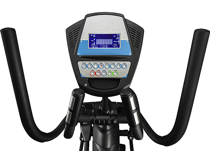 FS4.5E Эллиптический тренажер xterra fitness fs4.5e Xterra Fitness  - Вид №1
