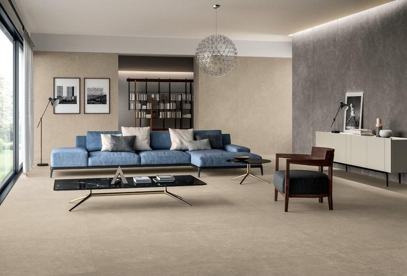 Panaria Ceramica Настенная / напольная плитка из керамогранита с эффектом камня Zero.3 prime stone sun-id-1344546 - Вид №1