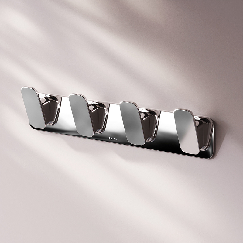 A50A35900 Набор крючков для полотенец хром шт AM.PM Inspire 2.0 