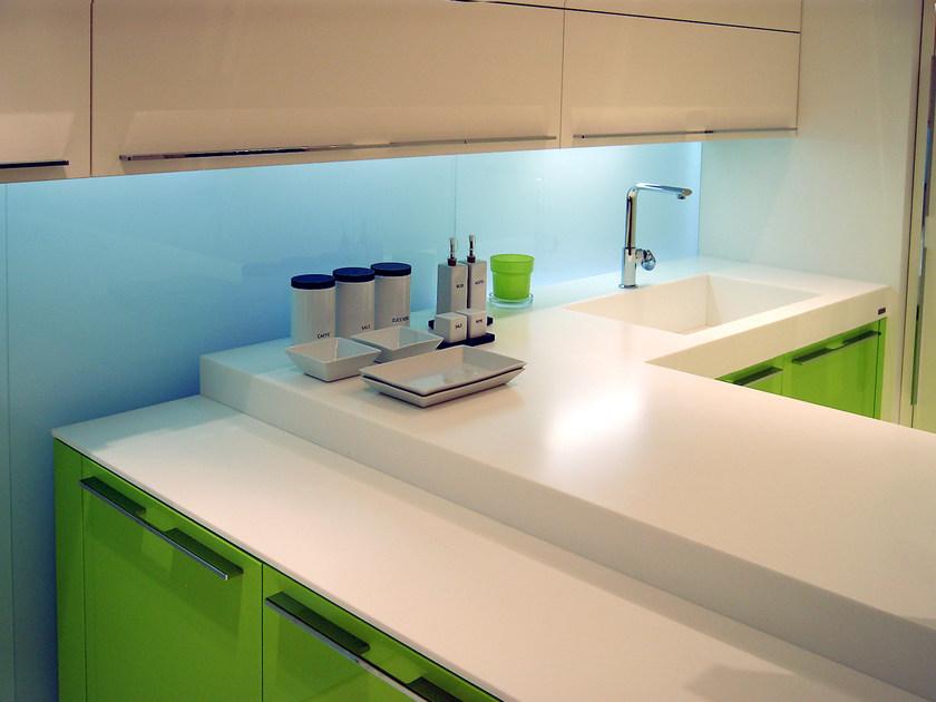 LEGNOPAN Стойка / раковина из акрилового камня sun-id-1367751 - Вид №4