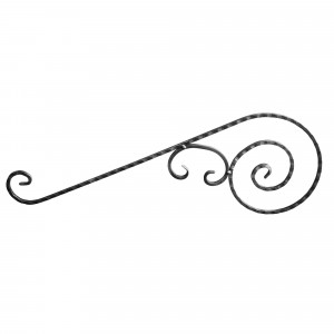81964916 Балясина Вензель большой 900x350 мм