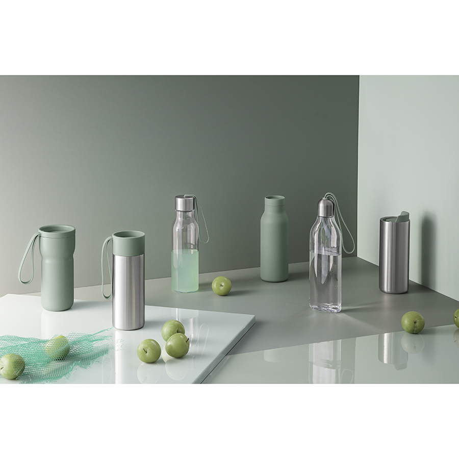 567083 Термос urban to go 350 мл светло-зеленый Eva Solo  - Вид №1