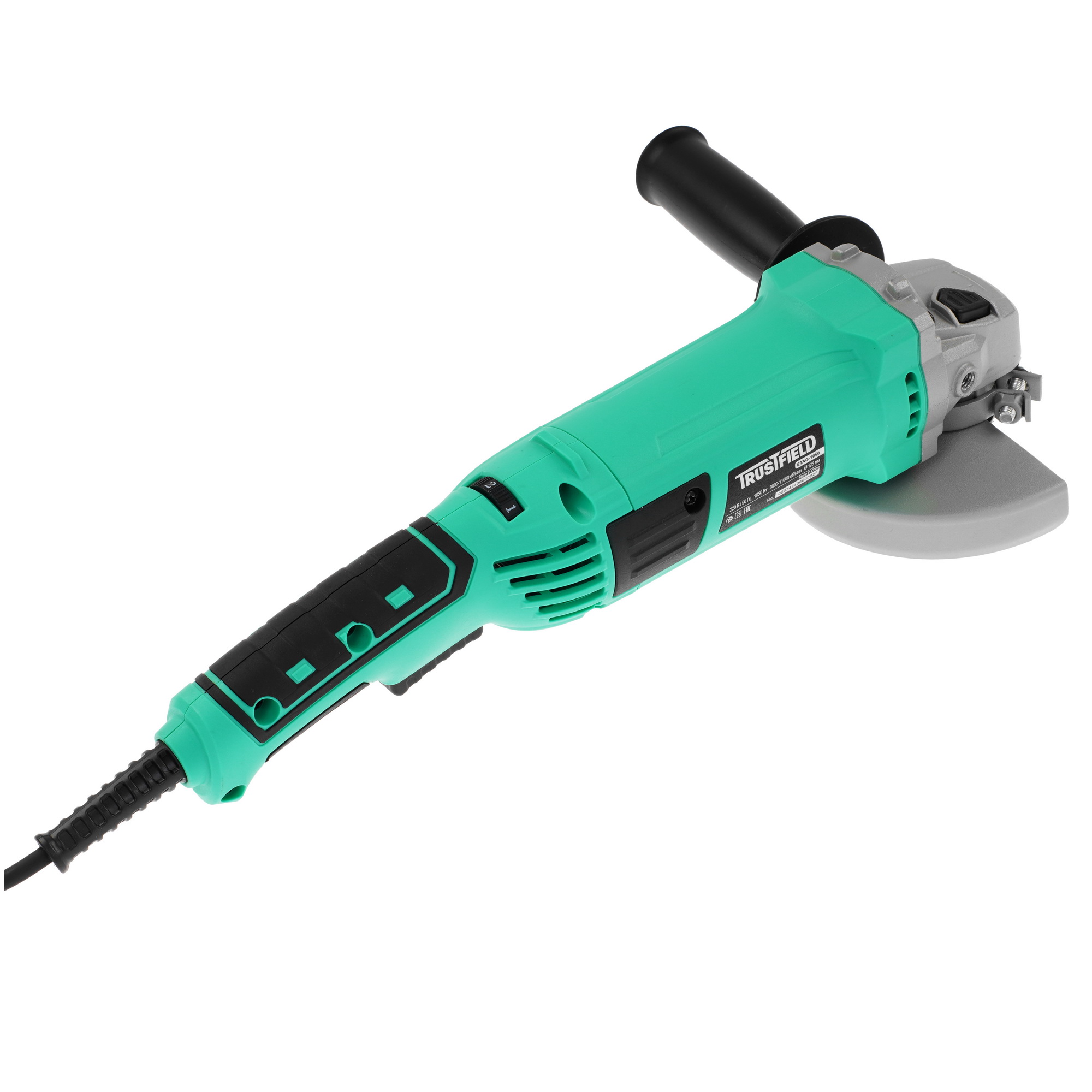 Углошлифовальная машина (УШМ) TRUSTFIELD ETAG-1050 9172961 STDN-0038311 - Вид №1