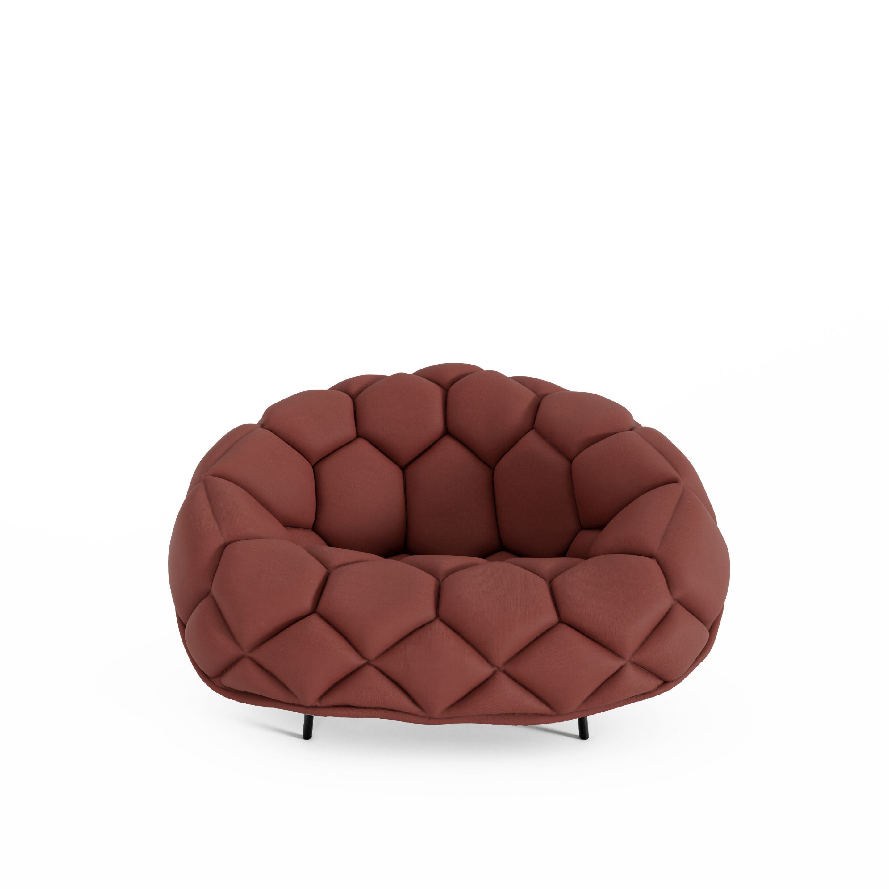 Тканевое кресло Established&Sons Quilt ARCH-00060788 - Вид №17