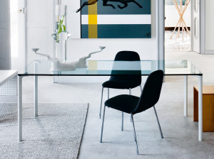 Стол SPILLO ZANOTTA 2525