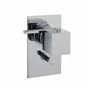 F4049X2 Встроенный смеситель для ванны/душа на два источника с переключателем FIMA CARLO FRATTINI Fimatherm