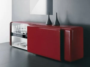 ACERBIS Лакированный буфет со встроенной подсветкой