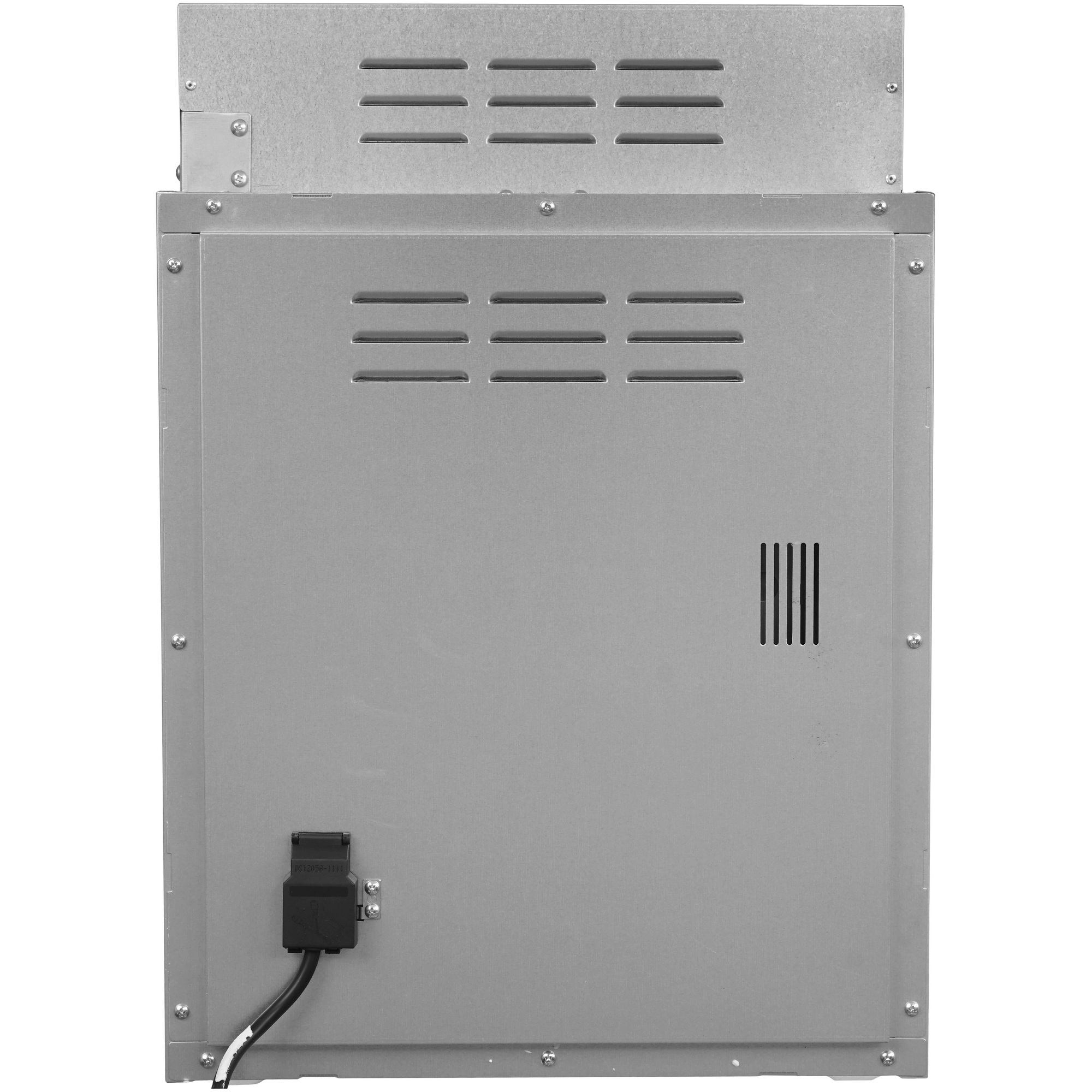 5491753 Электрический духовой шкаф KRONA LAZIO 45 BL черный KRONA1 STDN-0136720 - Вид №7