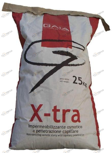 GAIA Кристаллизующаяся гидроизоляция с капиллярным проникновением sun-id-1378123