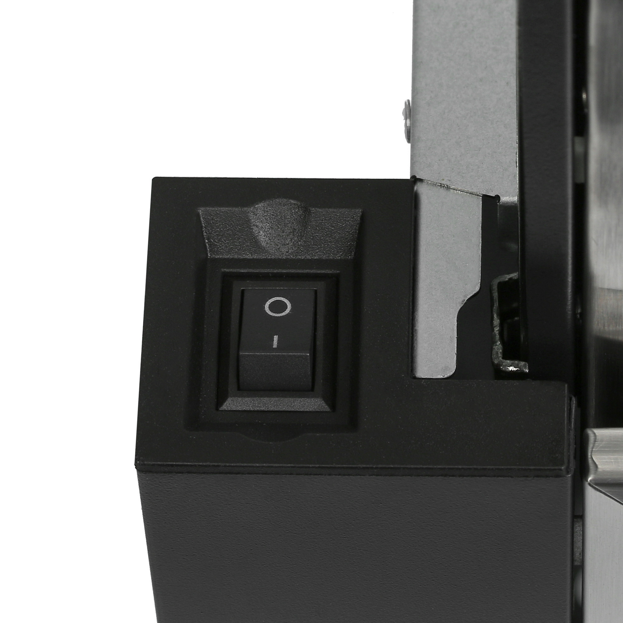 5410164 Вытяжка телескопическая DEXP YT50B черный/черный STDN-0040616 - Вид №6