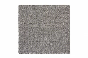 Ковер Waan Light Blue 250x250 от GAN GAN ДИЗАЙНЕРСКИЕ 321602 Серый