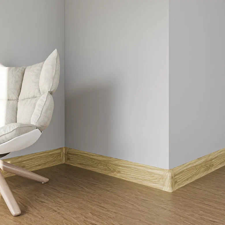 83411617 Заглушка левая и правая Дуб Канадский 70 мм 2 шт. STLM-0041175 ARTENS  - Вид №3