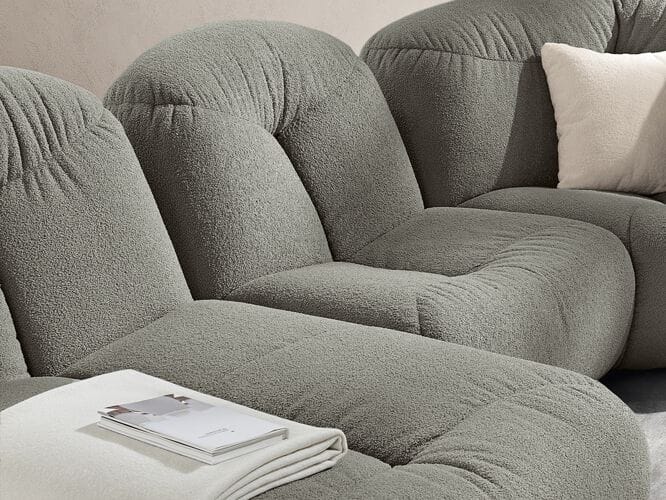 Модульный тканевый диван Max Divani CHICCA ARCH-00150542 - Вид №11